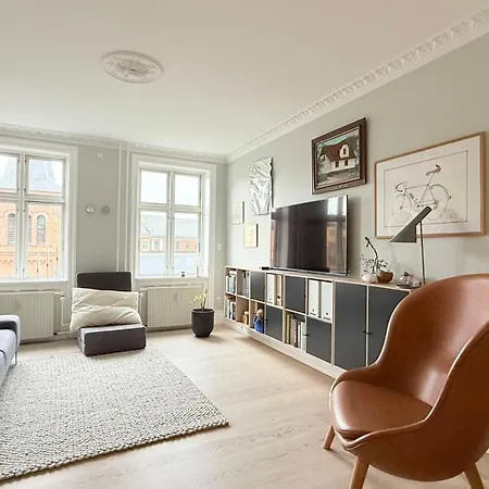 Apartmentincopenhagen 1737 Lejlighed