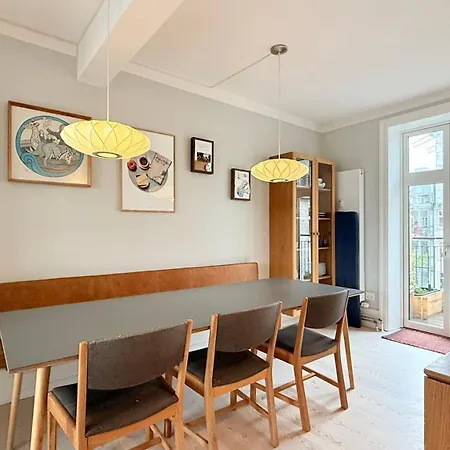 Lejlighed Apartmentincopenhagen 1737