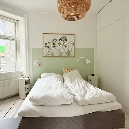 Apartmentincopenhagen 1737 Lejlighed *