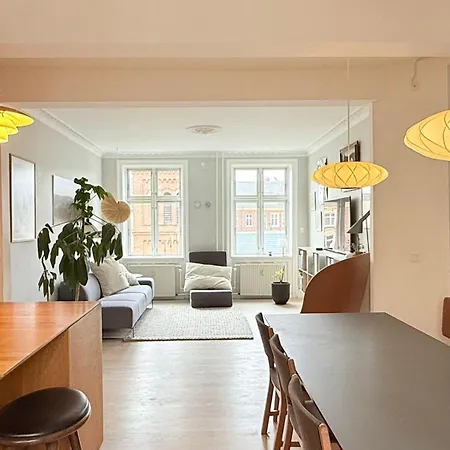 Leilighet Apartmentincopenhagen 1737 *