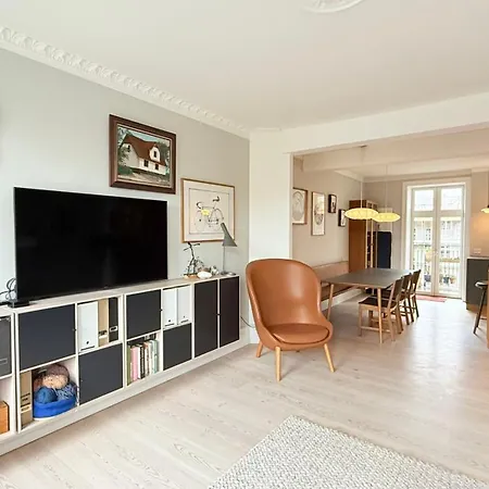 Leilighet Apartmentincopenhagen 1737 København