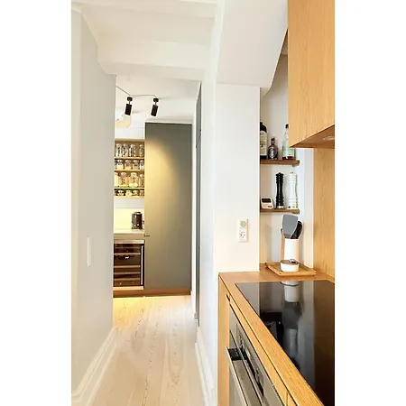 Apartmentincopenhagen 1737 Leilighet