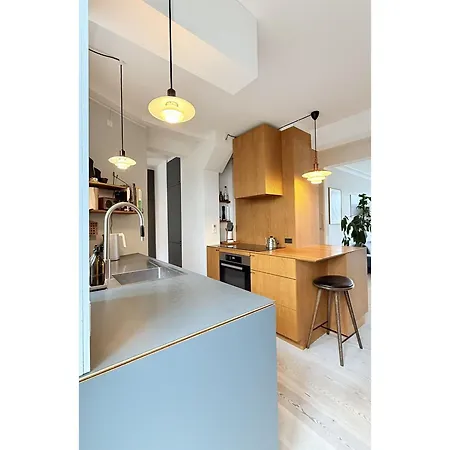 Apartmentincopenhagen 1737 København